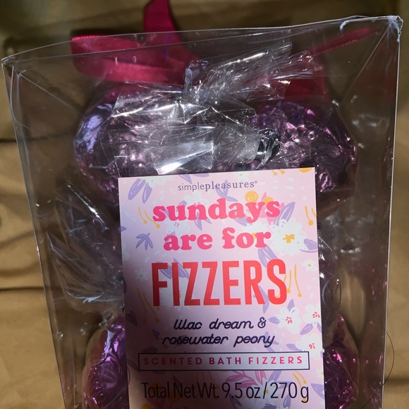 Bath Fizzers - Picture 2 of 6